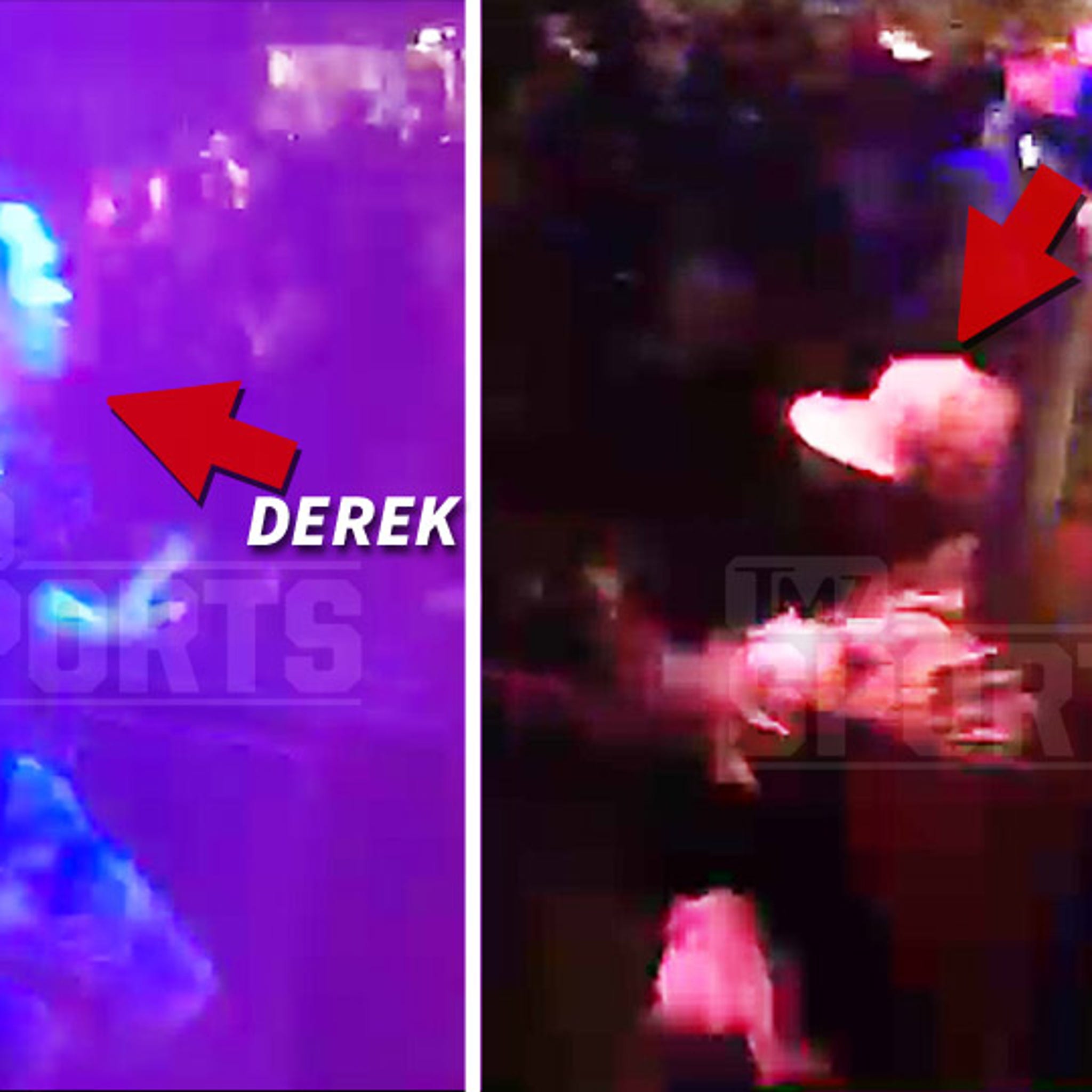 Video shows Broncos' Derek Wolfe throwing punch at nightclub