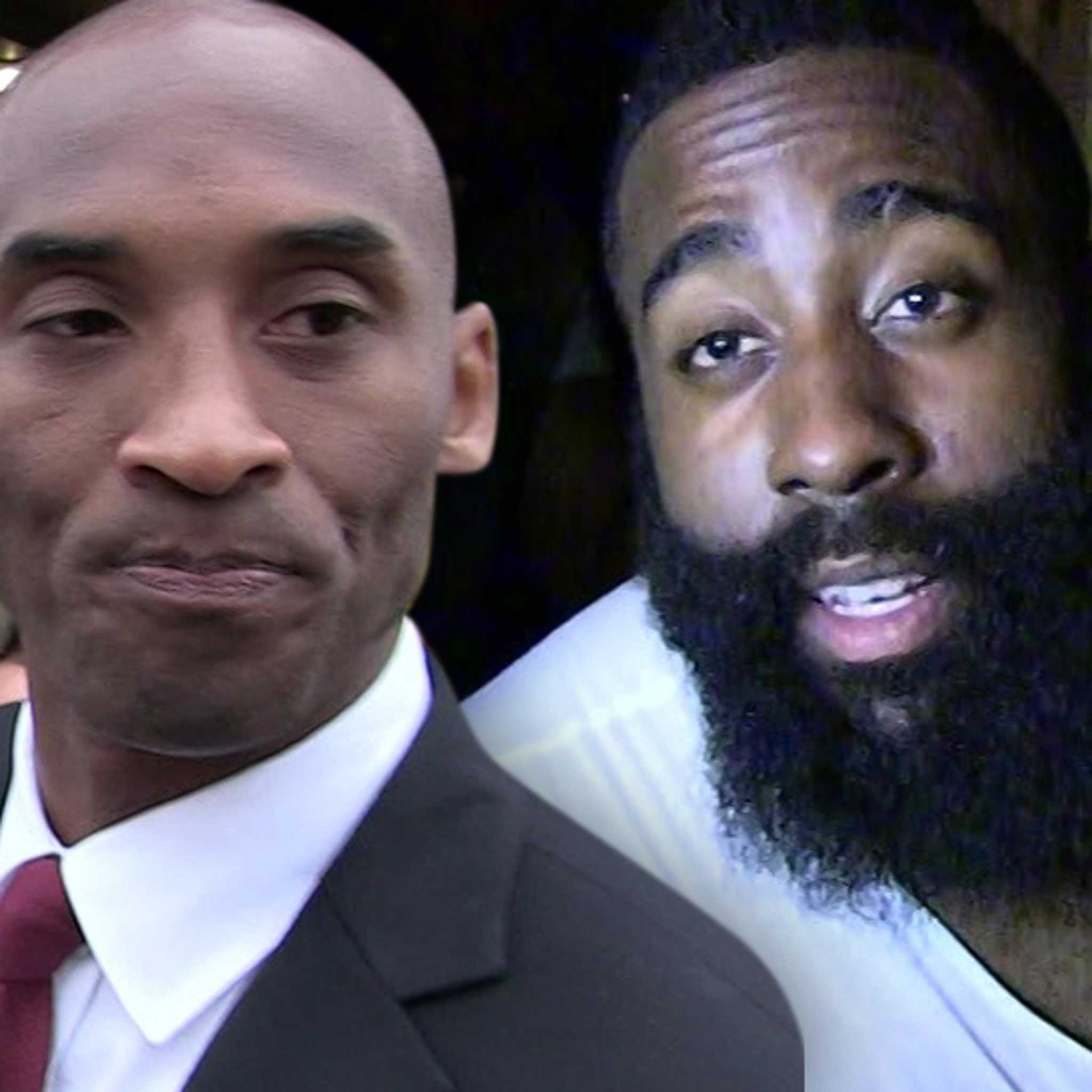 James Harden Makes NBA History, but Kobe Bryant Believes His Style Won't  Win Houston the Title