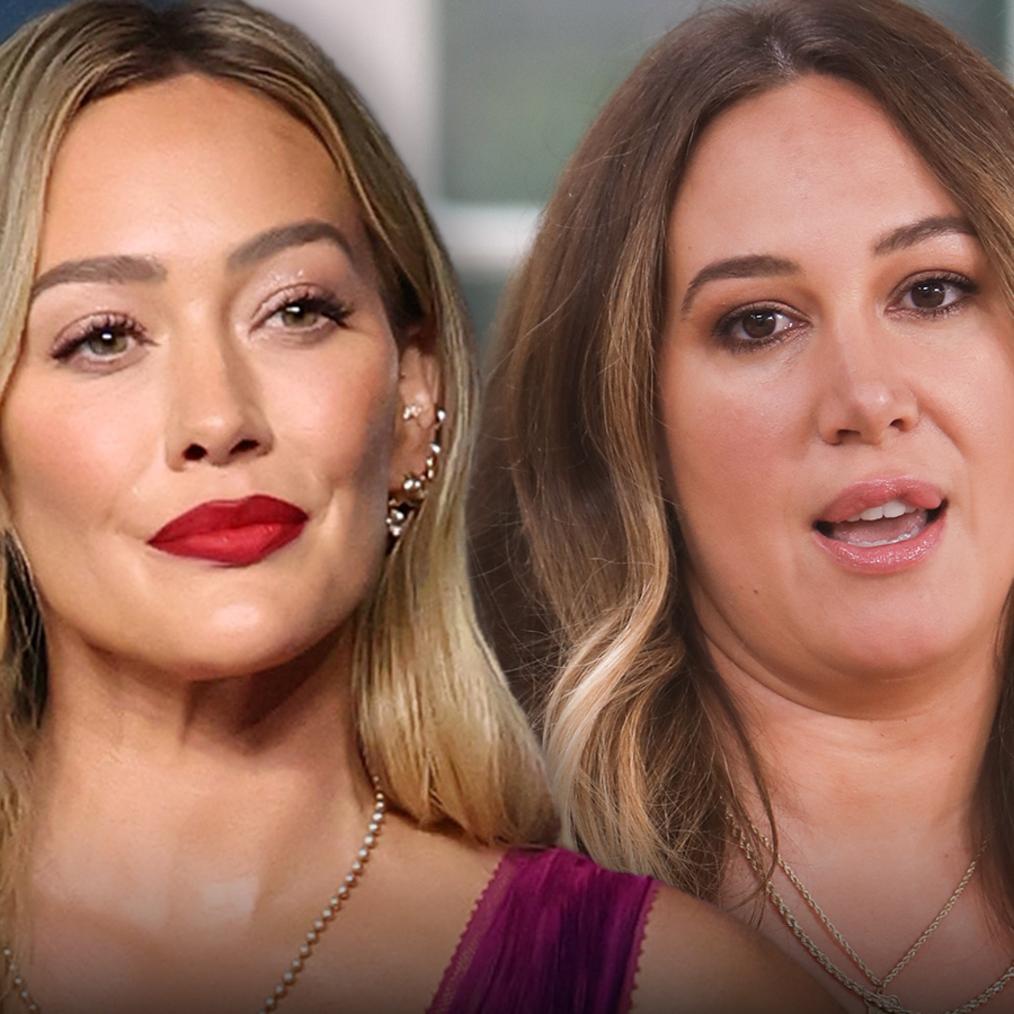 Hilary Duff Says New Album Explores Complicated Family Life Amid Haylie Beef