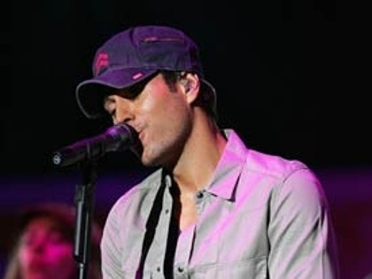 Enrique Iglesias