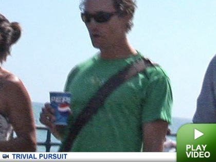 Matthew McConaughey: Click to watch