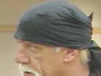 Hulk Hogan