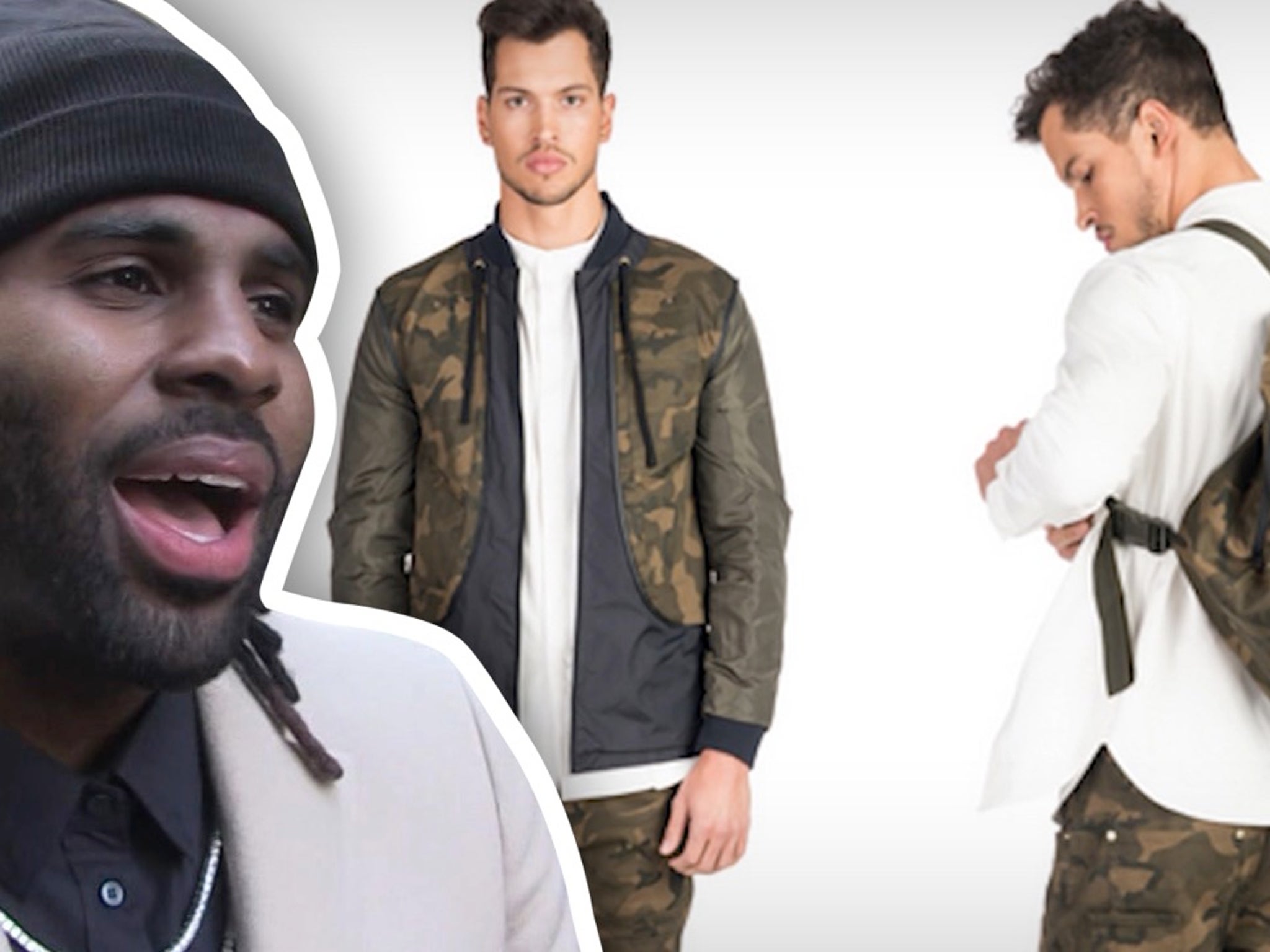 Jason Derulo Designed a Surprisingly Great Backpack - Racked