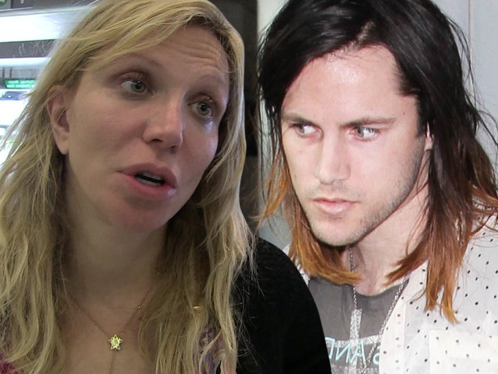 Courtney Love Gets Daughter S Ex To Be Examined In Cobain Guitar Suit