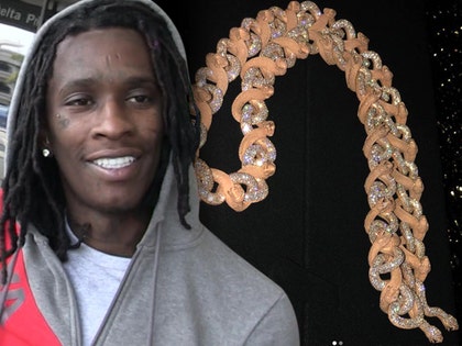 0820 young thug snake chain-0820 young thugs chain Eliantte