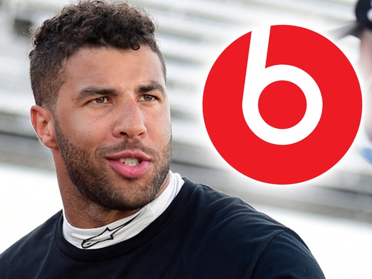 Bubba Wallace Lands Beats By Dre Deal, Company Defends Driver ...