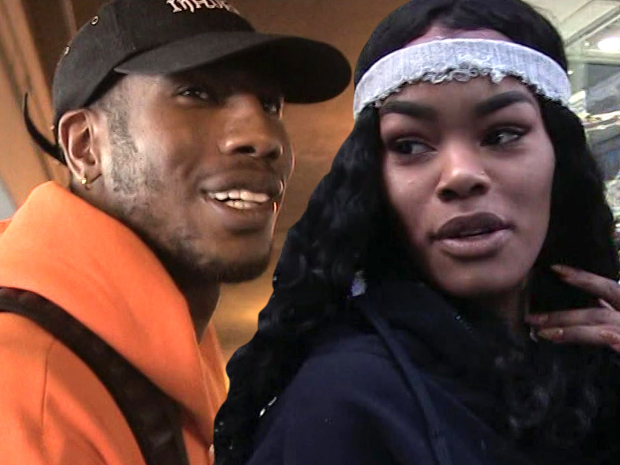 SEE IT: Teyana Taylor confirms marriage to NBA player and long-time beau Iman  Shumpert – New York Daily News
