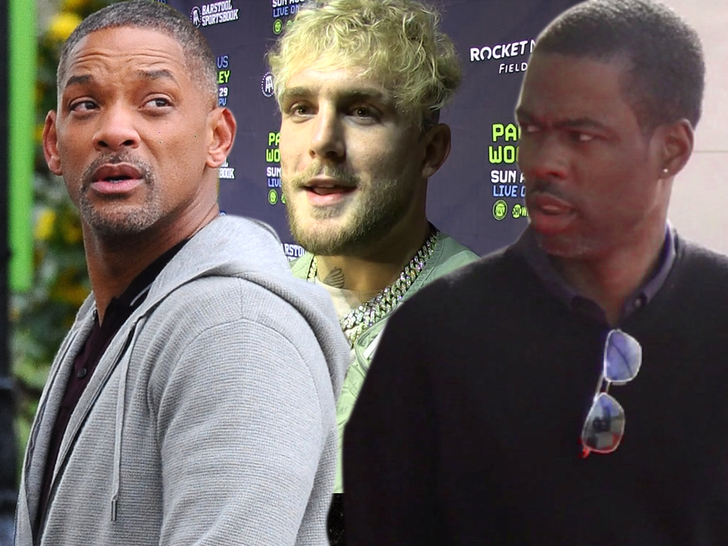 will smith chris rock jake paul