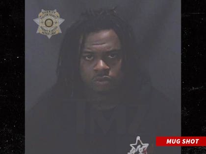 Gunna Arrested, Mugshot