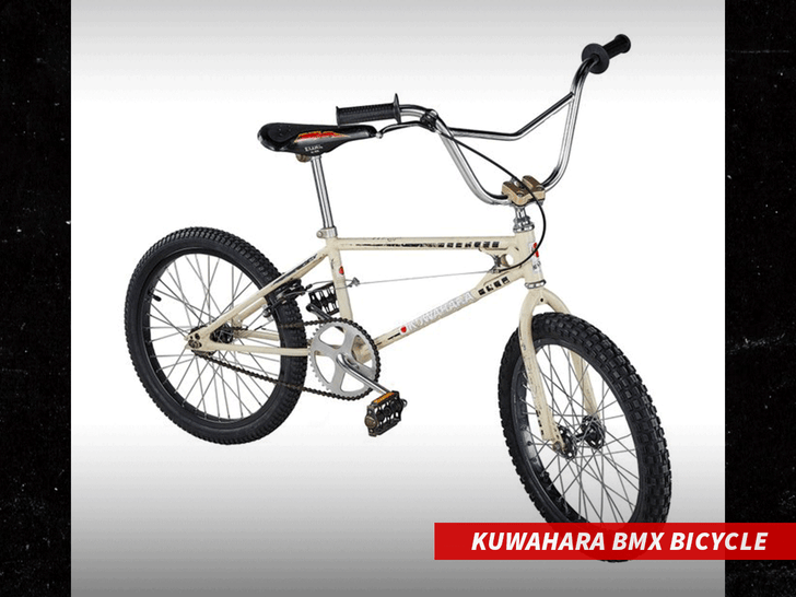 Kuwahara BMX Bicycle