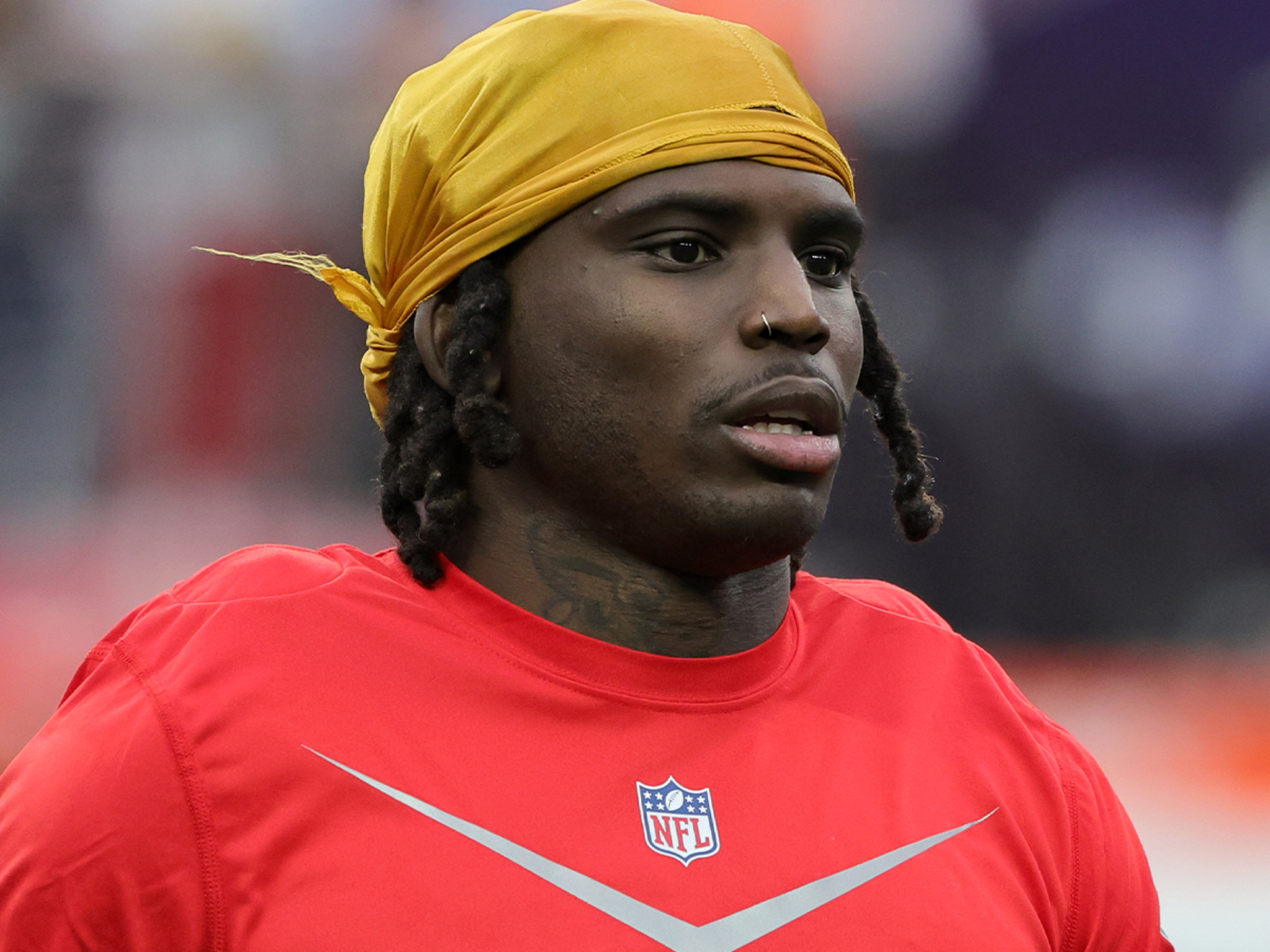 Miami Dolphins WR Tyreek Hill being investigated after alleged