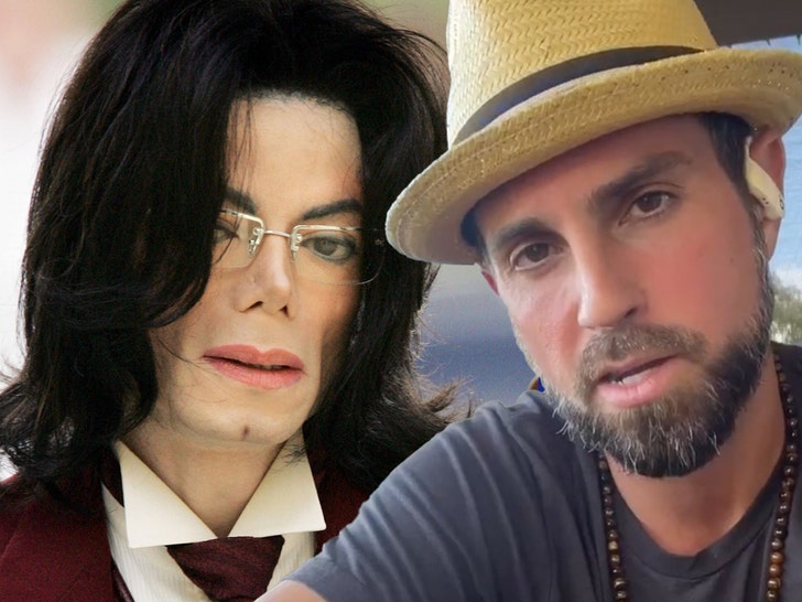 Artistes michael jackson wad robso