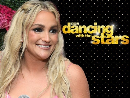 0919 jamie lynn spears dwts getty comp