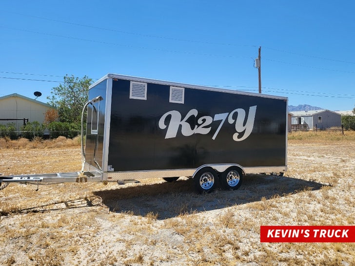 burger king employee trailer