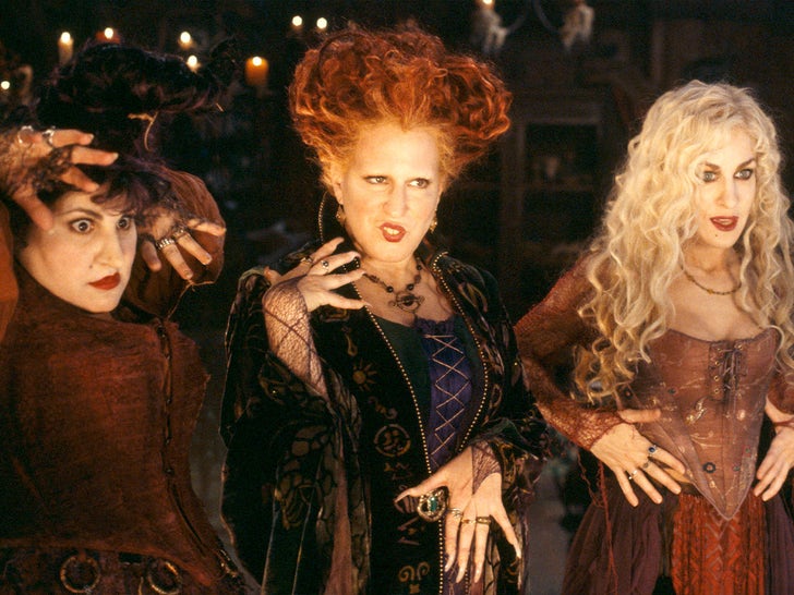 ‘Hocus Pocus’ Cast ‘Memba Them?!