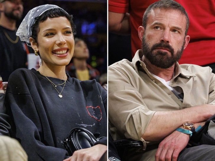Lakers vs. Raptors -- Famous Fans