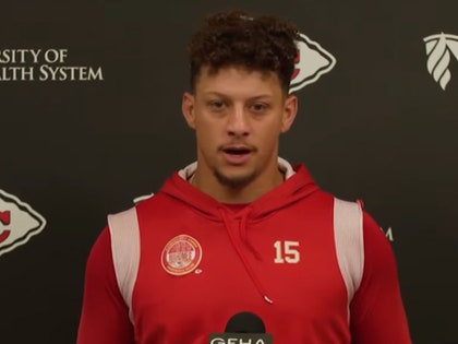 Patrick Mahomes