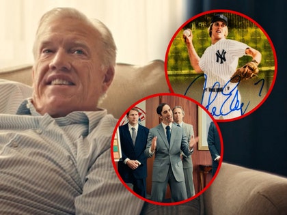 Topps Unveils John Elway Yankees Cards With Hilarious Larry David Skit