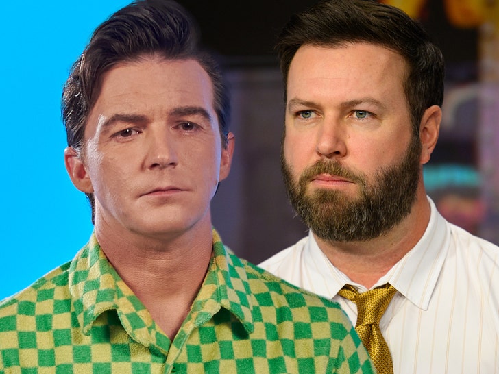 Taran Killam drake bell