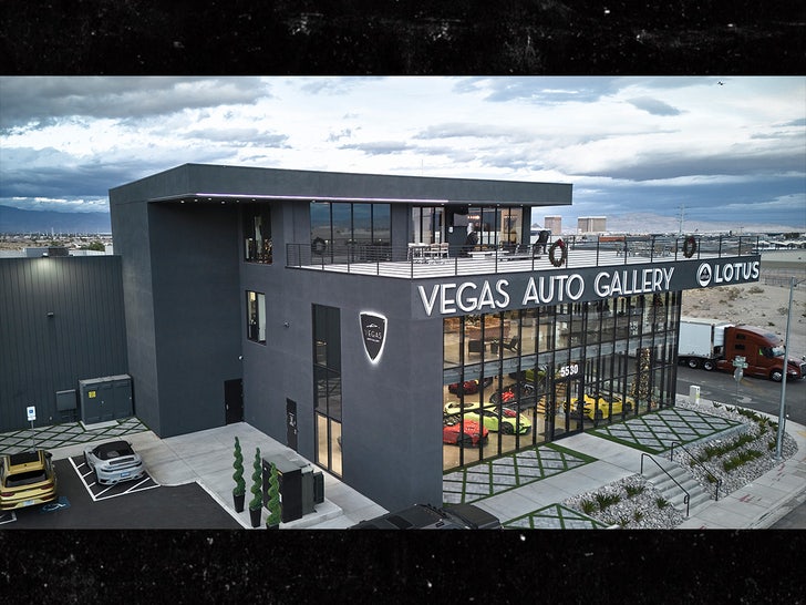 Vegas Auto Gallery