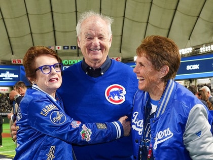 Dodgers Vs Cubs In Tokyo 10