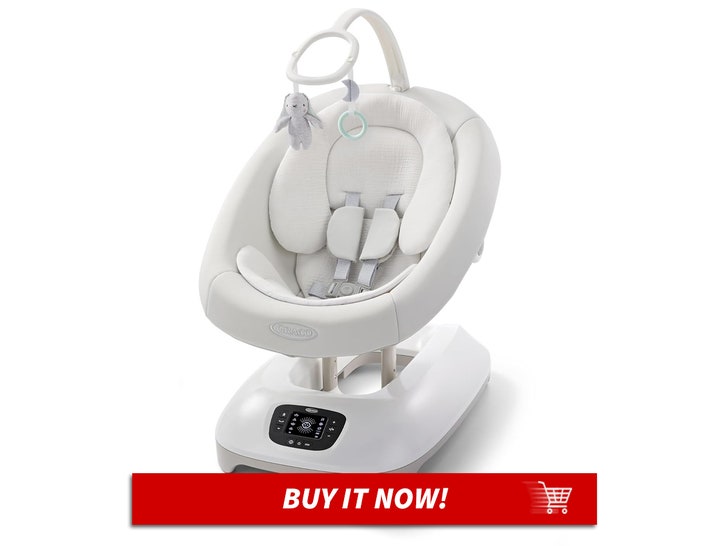 Graco SmartSense Baby Swin