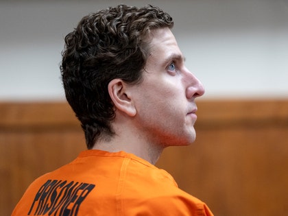 bryan kohberger getty 1