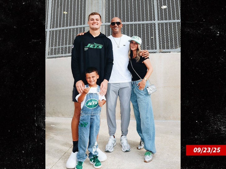jason taylor and mason taylor insta 