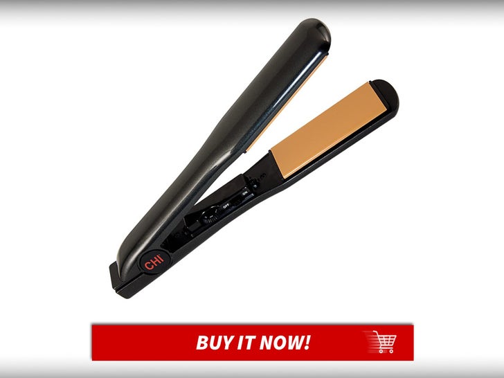 Chi-Tourmaline-Ceramics-Iron-Hair straightener-Black Friday-Week-Hair care-HOME