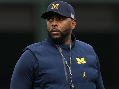 sherrone moore getty