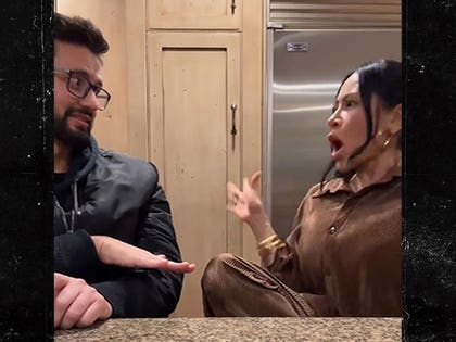 Jen Shah and Murilo Bueno