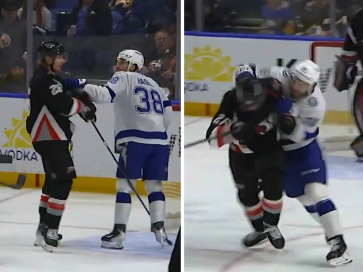 030926 hockey fight primary 1