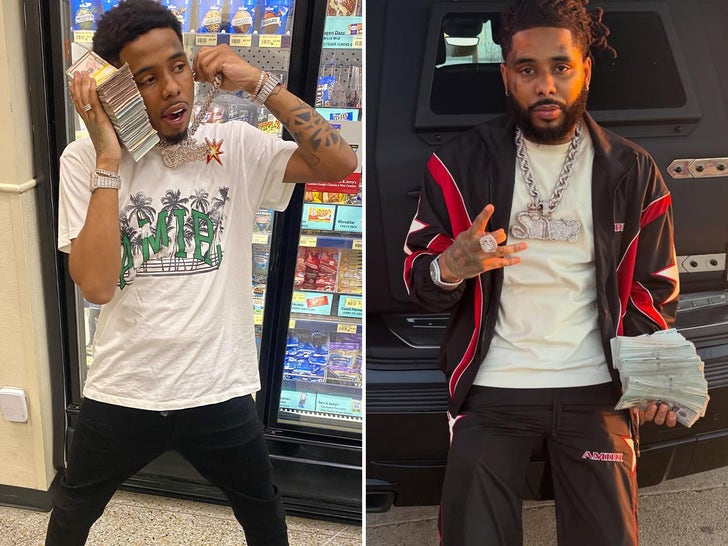 Pooh Shiesty Social Shots