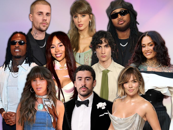 American Music Awards 2026 Nominations -- Who Will Win?!