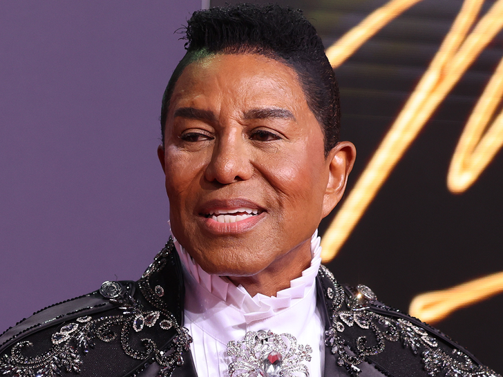 main jermaine jackson getty