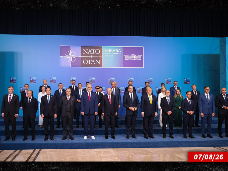 sub world leaders NATO getty