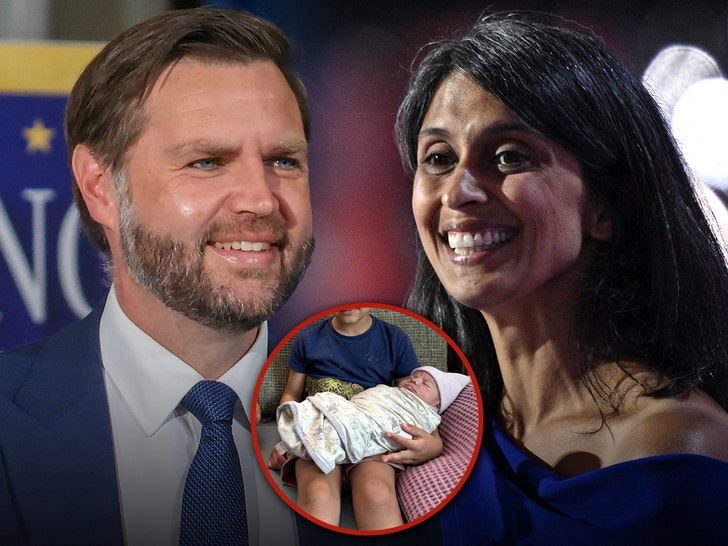 jd vance newborn baby getty 1