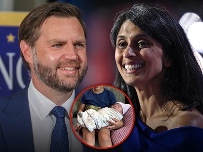jd vance newborn baby getty 1