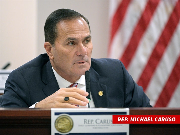 Rep Michael Caruso AP 2