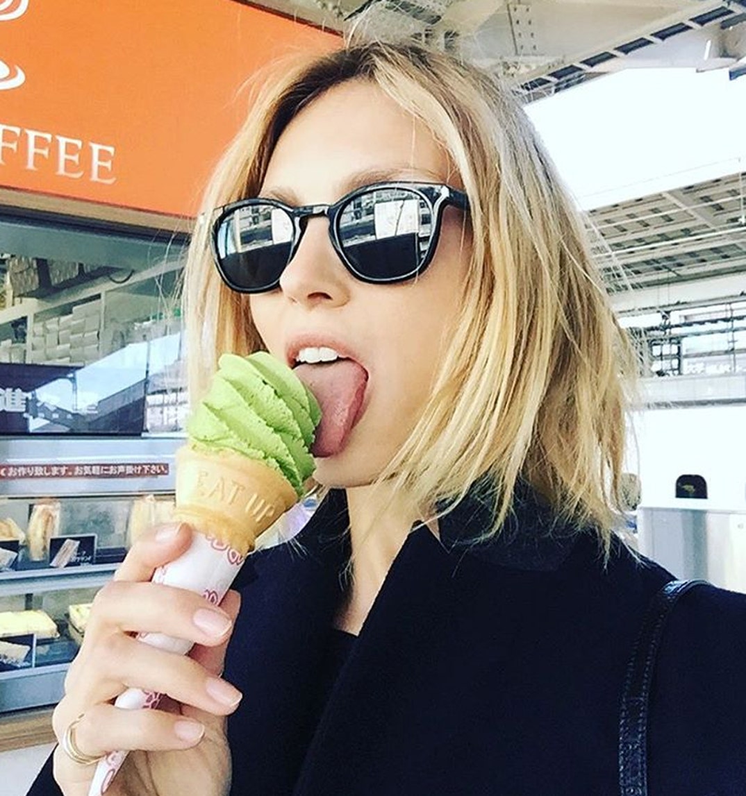 Anja Rubik