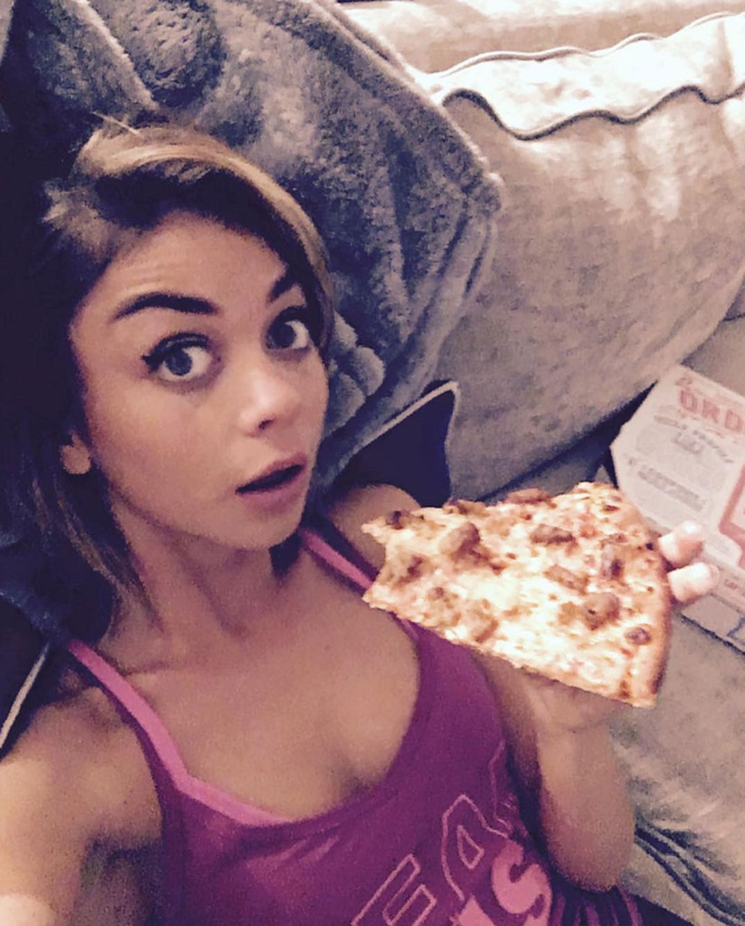 Sarah Hyland
