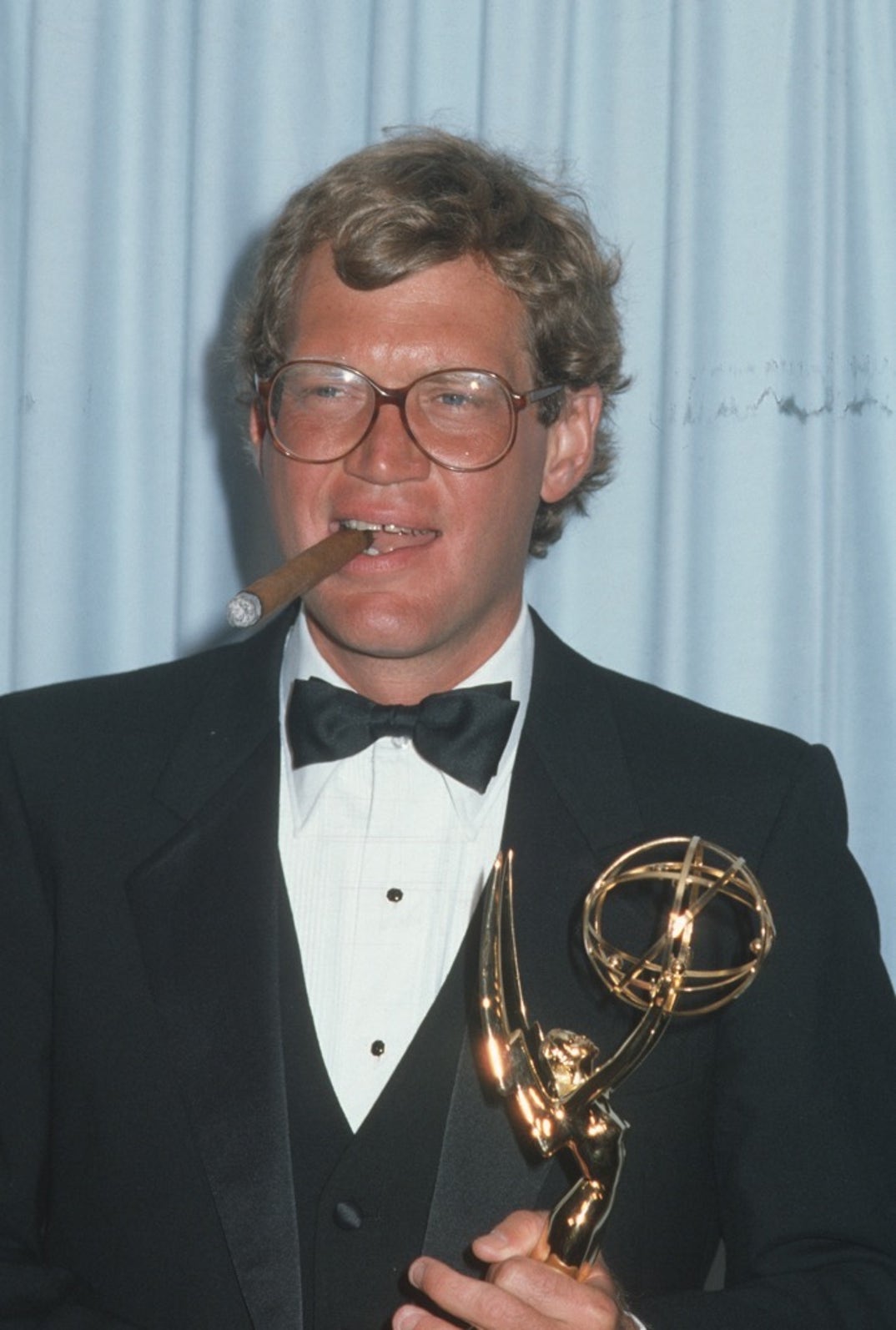 David Letterman -- 37th Annual Emmy Awards