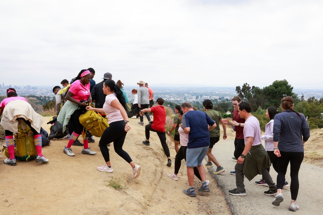 The Amazing Race Through The Years 4