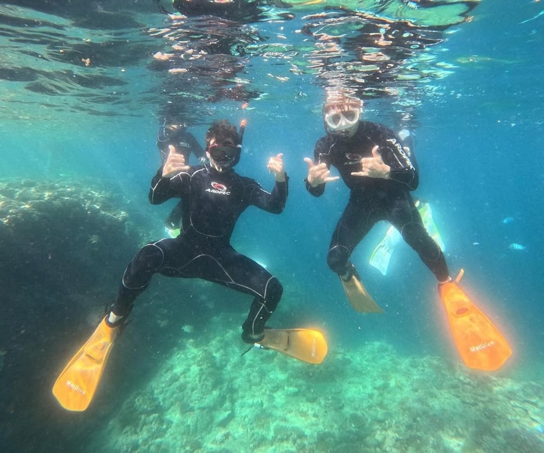 Jimmy and John Tatro