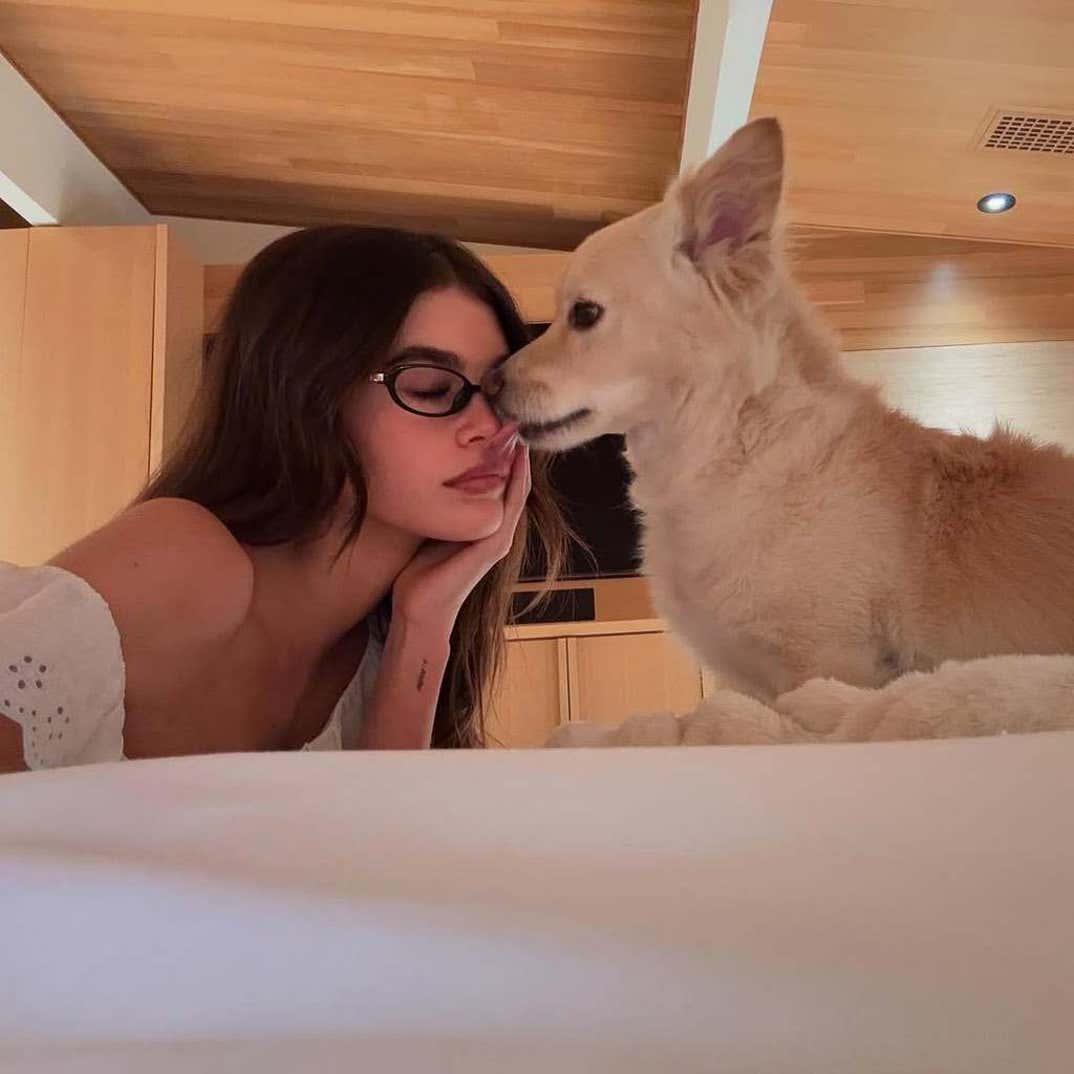 Kaia Gerber Hot Shots 7