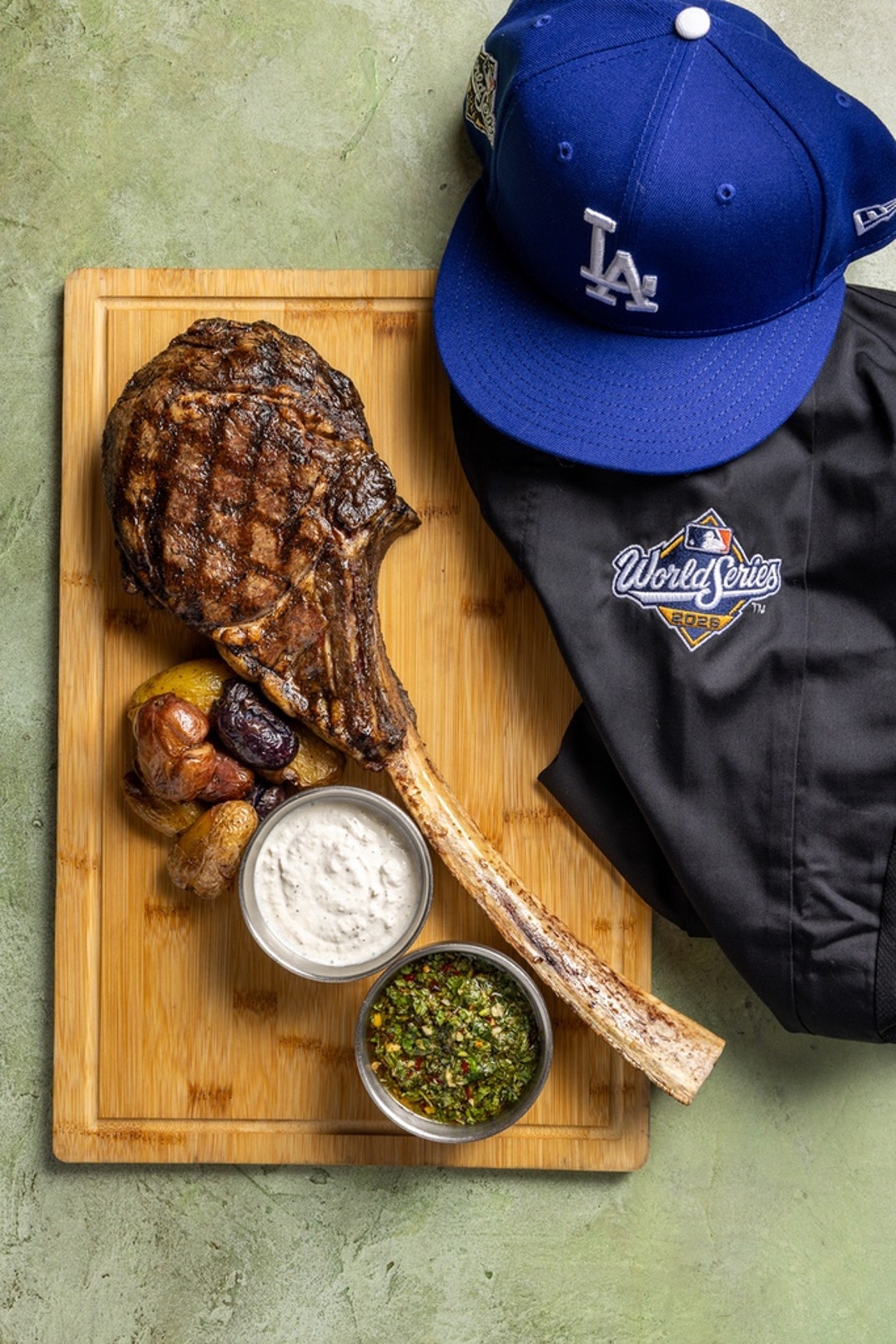 Dodgers Stadium World Series New Food 4