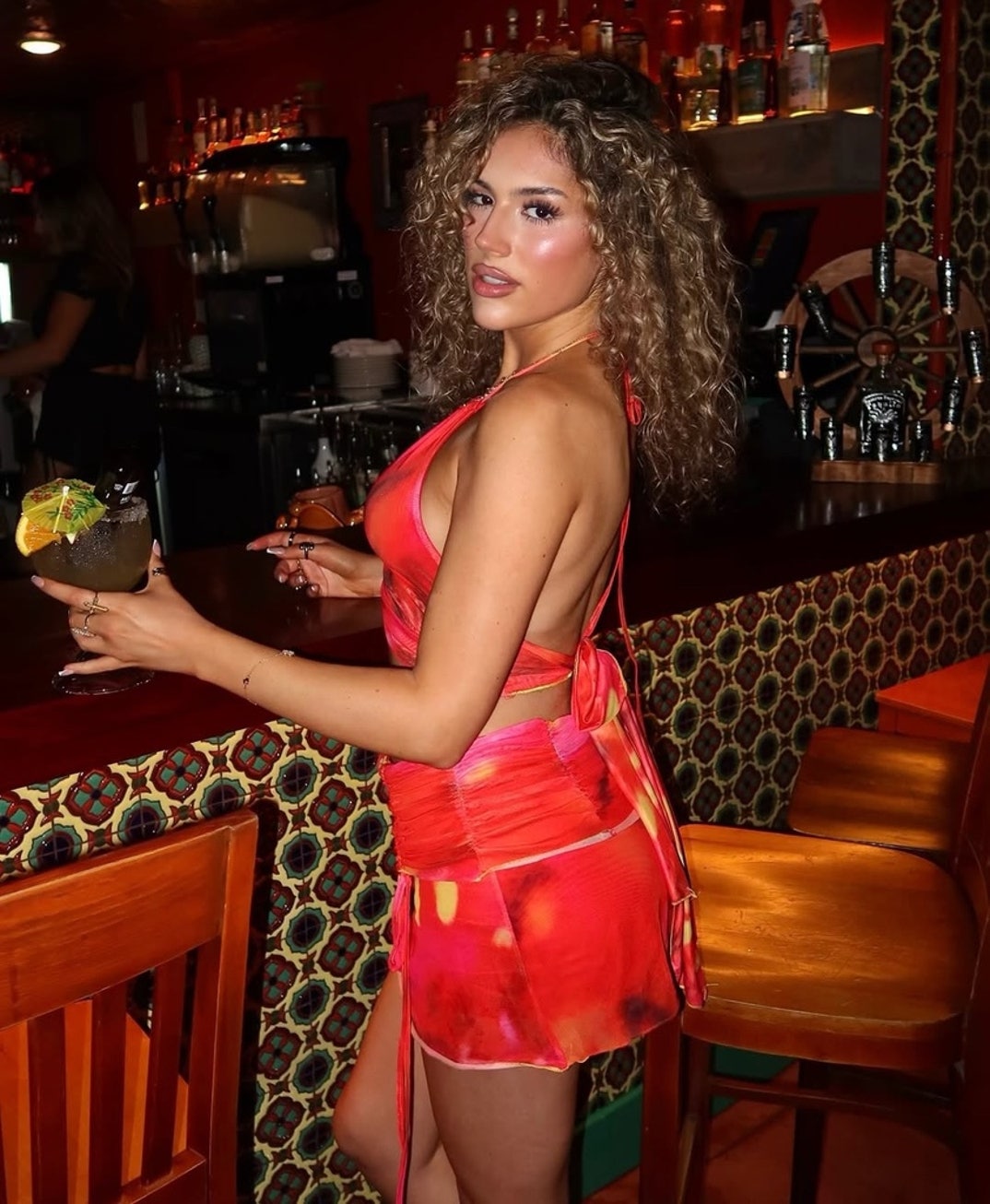 Marissa Springer Hot Shots 6