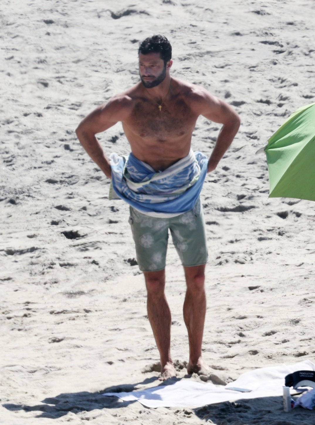Doug Mason San Diego Beach 5