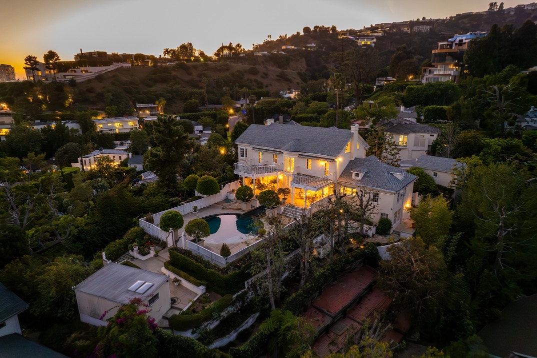 Richard Simmons Hollywood Hills New Photos 50