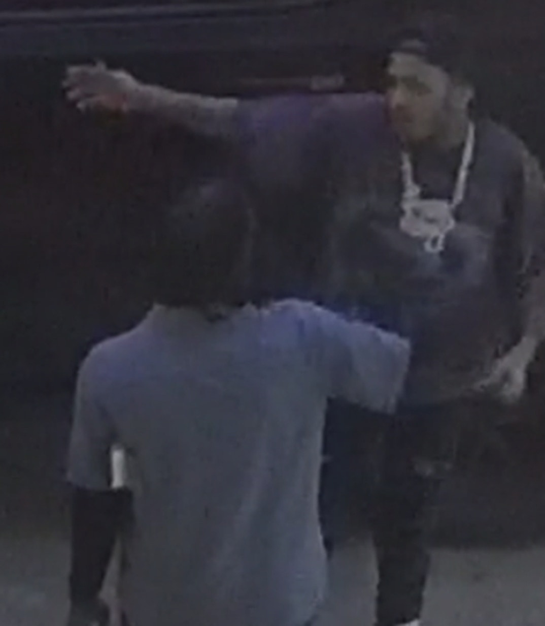 Offset Shooting Miami Crime Scene Photos 3